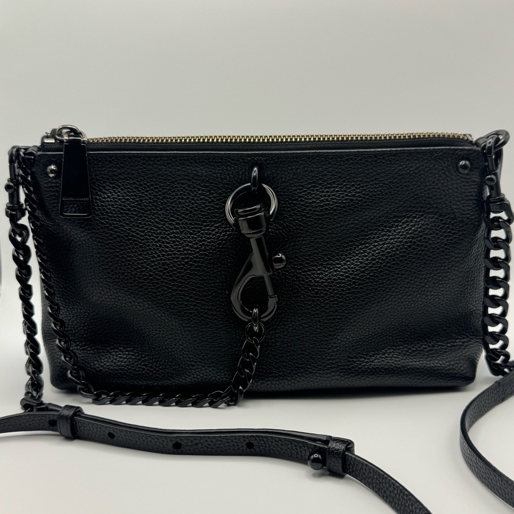 Rebecca Minkoff
Megan Small Leather Crossbody